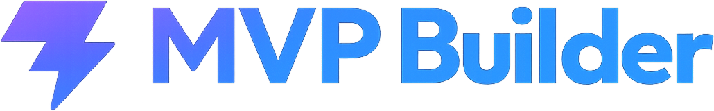 MVP Builder Logo